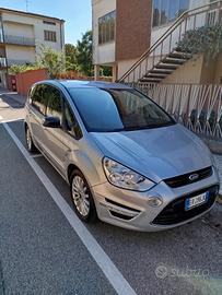 Ford Smax 7 posti 