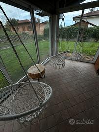 Poltrone sospese