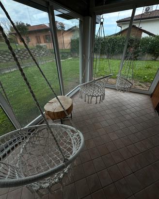 Poltrone sospese