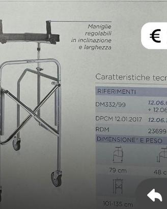 deambulatori desk