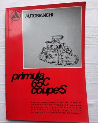 Autobianchi primula 65c/coupe' originale