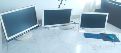 PC più monitor 
