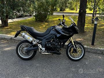 Triumph Tiger - 2010