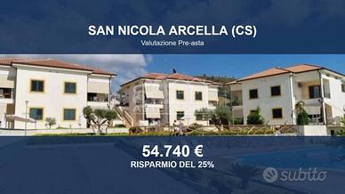 Immobile in asta di 55 m² a San Nicola Arcella