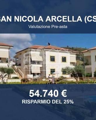 Immobile in asta di 55 m² a San Nicola Arcella