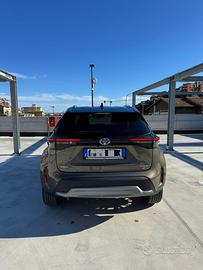 Toyota Yaris Cross Awd-i 2021