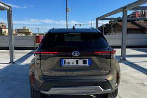Toyota Yaris Cross Awd-i 2021