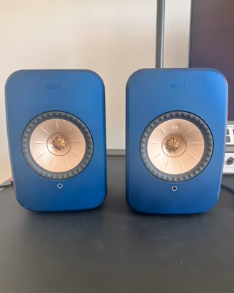 Casse monitor Kef lsx2
