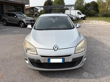 Renault Megane Mégane 1.5 dCi 90CV Confort