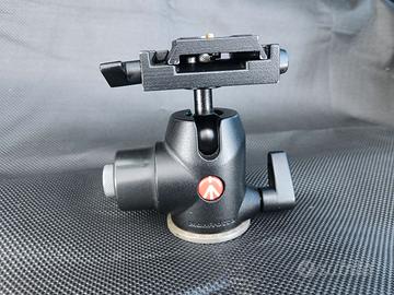 Manfrotto testa a sfera 468 MGRC5