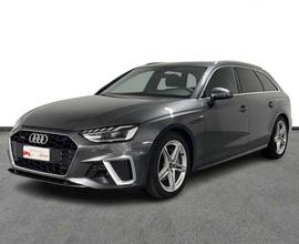 Audi A4 Avant 40 TDI quattro S tronic S line editi