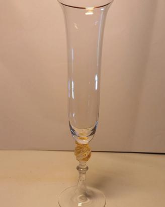 Calici flute di Nason & Moretti 