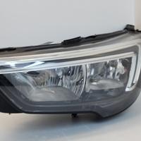 FARO ANTERIORE SINISTRO OPEL Crossland Serie (X) 1