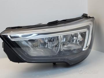 FARO ANTERIORE SINISTRO OPEL Crossland Serie (X) 1
