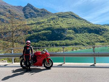 tuta divisibile dainese