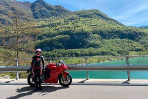 tuta divisibile dainese