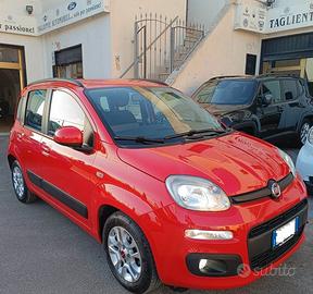 Fiat Panda 1.3 MJT 95 CV S&S Lounge 2017