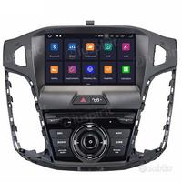 ANDROID BT DVD autoradio navigatore Ford Focus
