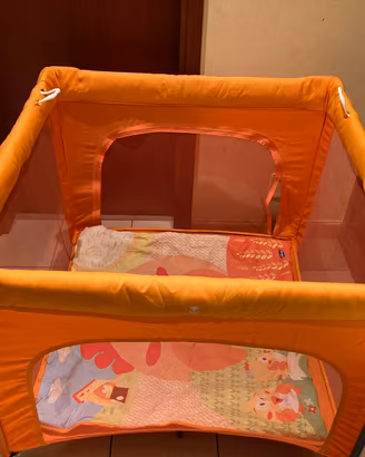 Chicco open box lettino per bambini