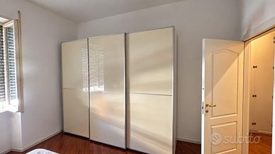 Armadio 3 ante beige