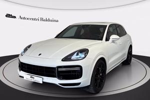 PORSCHE Cayenne 4.0 turbo tiptronic