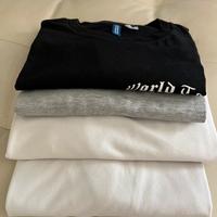 Set di 4 magliette T-Shirt