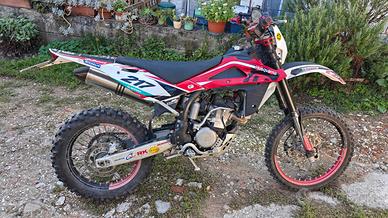Husqvarna TE 310 + Ricambi