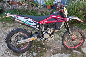 Husqvarna TE 310 + Ricambi