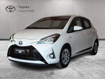 Toyota Yaris Hybrid 1.5 Hybrid Active MY18