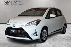 Toyota Yaris Hybrid 1.5 Hybrid Active MY18