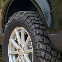 Pneumatici Off Road Freelander 2