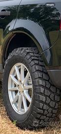 Pneumatici Off Road Freelander 2