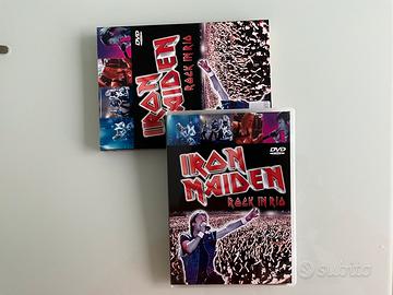 Iron Maiden   -Back in Rio