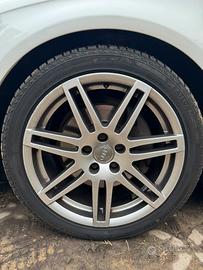 Cerchi 18 Audi A4 B8