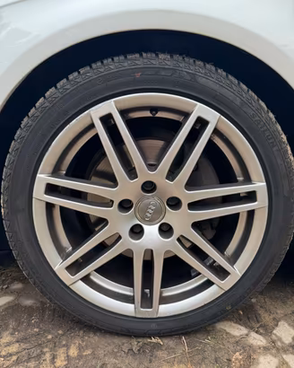 Cerchi 18 Audi A4 B8