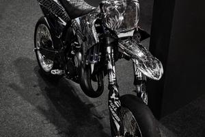 YZ 125 Motard Full Carbon