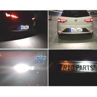 KIT 4 LAMPADE LED INTERNE PER SEAT LEON MK3 5F 5F1