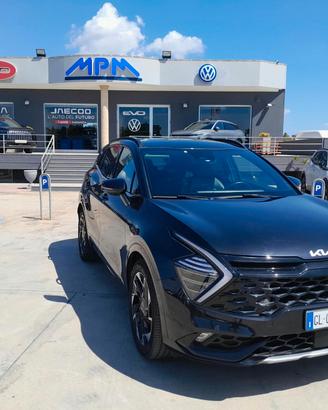 KIA SPORTAGE 1.6 136 CV GT LINE CAMBIO AUTOMATICO