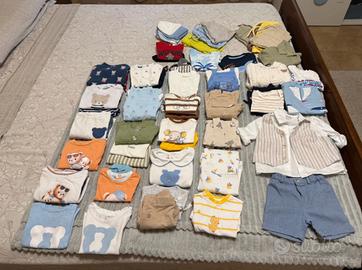 Set vestiti neonato