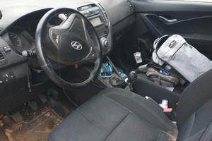 Hyundai ix20 1.4 benzina GPL 