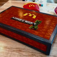 box minecraft edizione limitata 