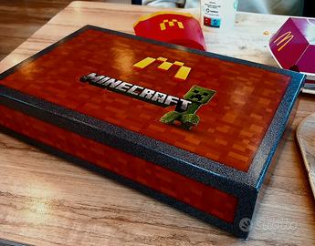 box minecraft edizione limitata 