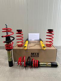 Assetto a ghiera MTS Audi A3 - Golf 6 - Scirocco