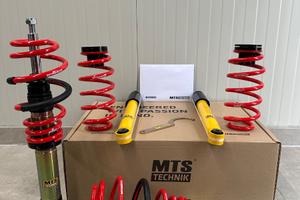 Assetto a ghiera MTS Audi A3 - Golf 6 - Scirocco