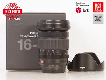 Fuji XF 16-55 F2.8 R LM WR II (Fujifilm)