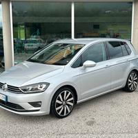 Volkswagen Golf Sportsvan 2.0 TDI DSG Highline