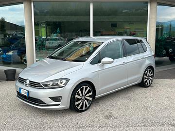 Volkswagen Golf Sportsvan 2.0 TDI DSG Highline