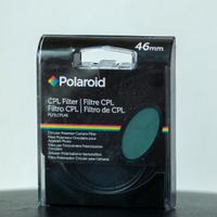 Filtro Polaroid polarizzatore circolare 46mm