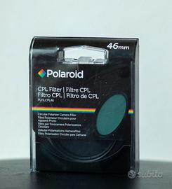 Filtro Polaroid polarizzatore circolare 46mm