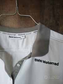 Polo moto BMW Motorrad donna